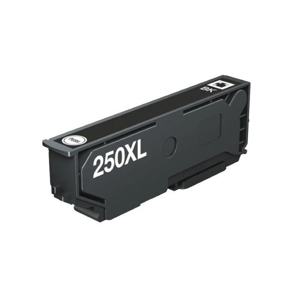 Tinteiro compatível epson 250xl preto - c13t16p14010 / c13t16n14010