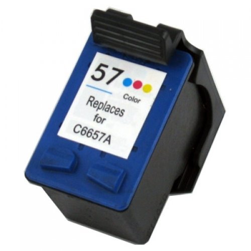 Tinteiro compatível Hp 57 cor (c6657a)