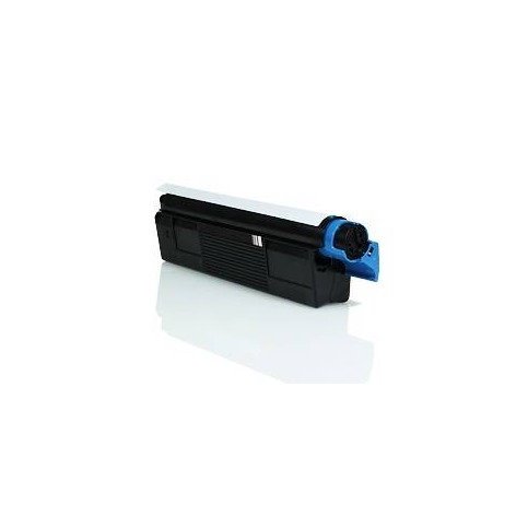 Toner compatível Oki C5100 / C3100 preto (42127408)