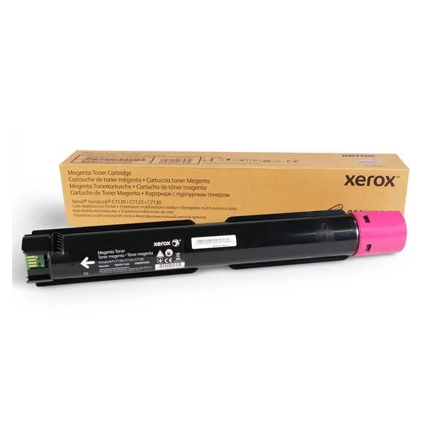 Toner original xerox versalink c7120 c7125 c7130 magenta - 006r01826