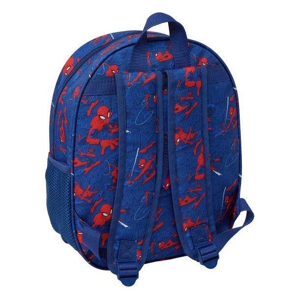 Safta Spider-Man 3D Mochila 3D