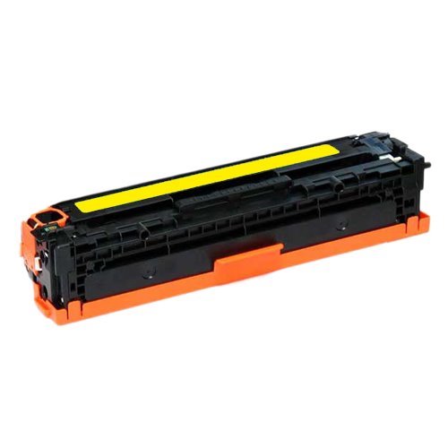 Toner compatível Canon 055H amarelo (3017C002 / 3013C002)