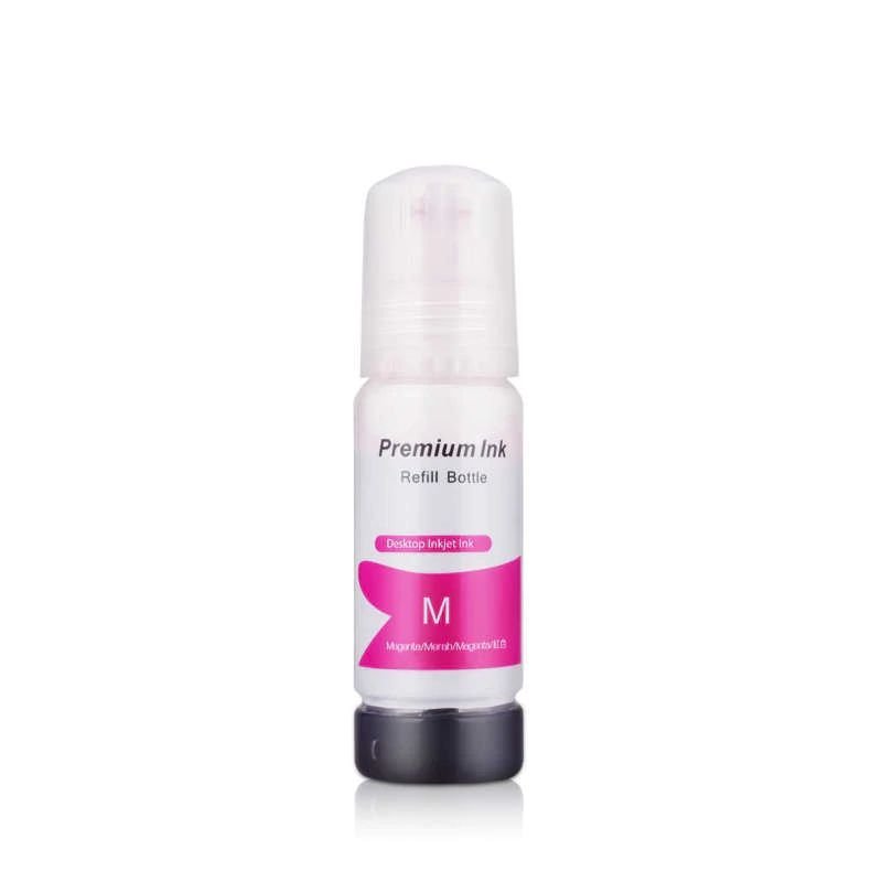 Tinta compatível EPSON EcoTank 106 magenta 70ml (C13T00R340)