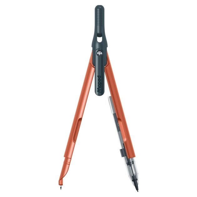 Compasso Maped Duo+Pen - Cores sortidas