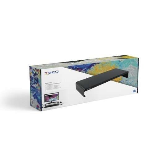 Suporte Elevatório para Monitor / Portátil TooQ 