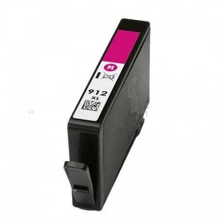 Tinteiro compatível Hp 912xl magenta (3YL82AE / 3YL78AE) - Chip Anti Atualizações
