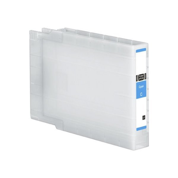 Tinteiro compatível Epson T04B2 ciano tinta pigmentada (C13T04B240)
