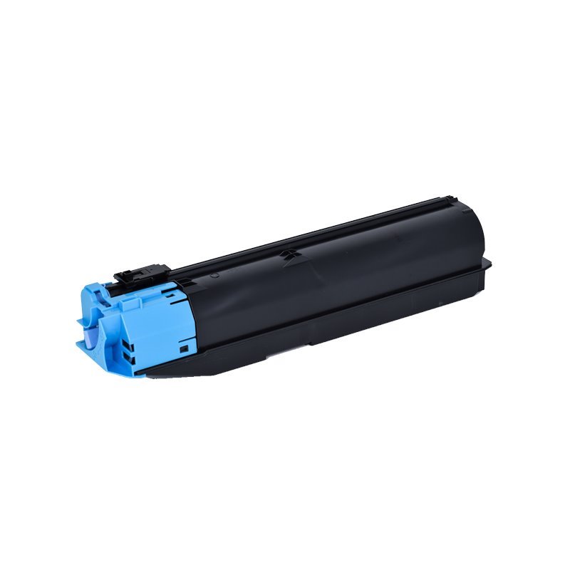 Toner compatível kyocera tk5345 ciano 1t02zlcnl0