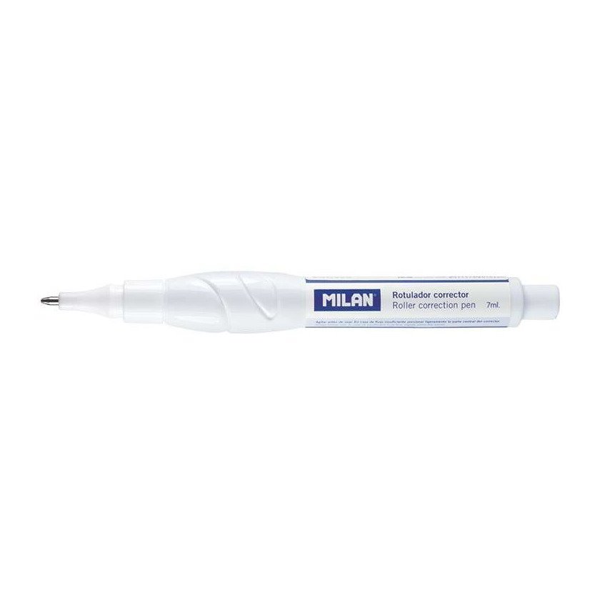 Caneta corretora Milan 7ml