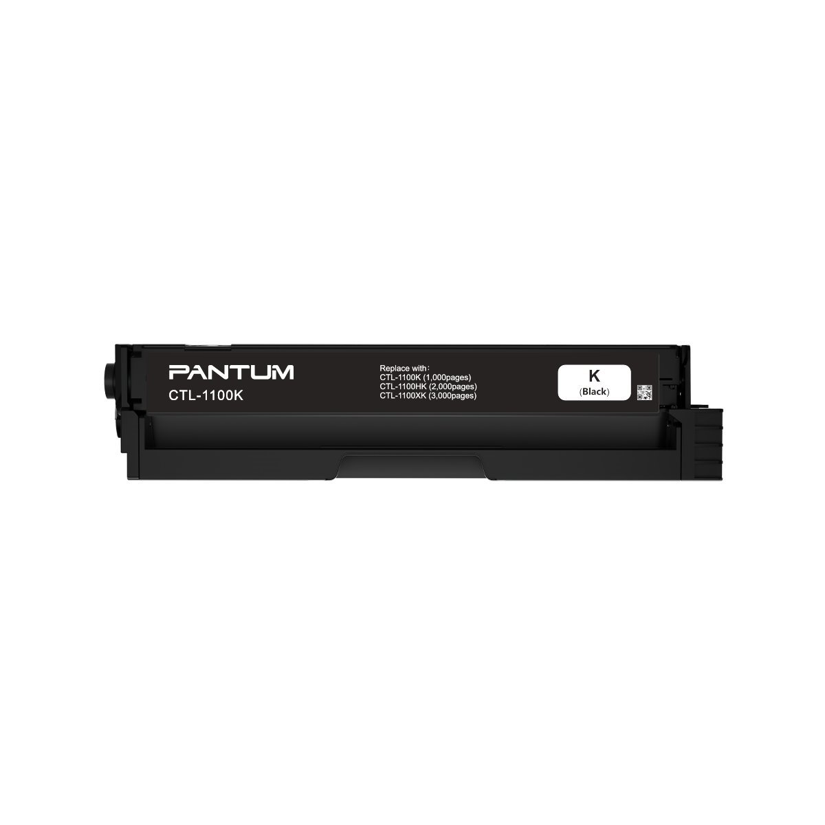 Toner original Pantum CTL1100XK preto