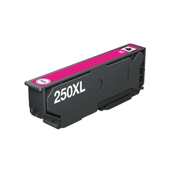 Tinteiro compatível epson 250xl magenta - c13t16p34010 / c13t16n34010