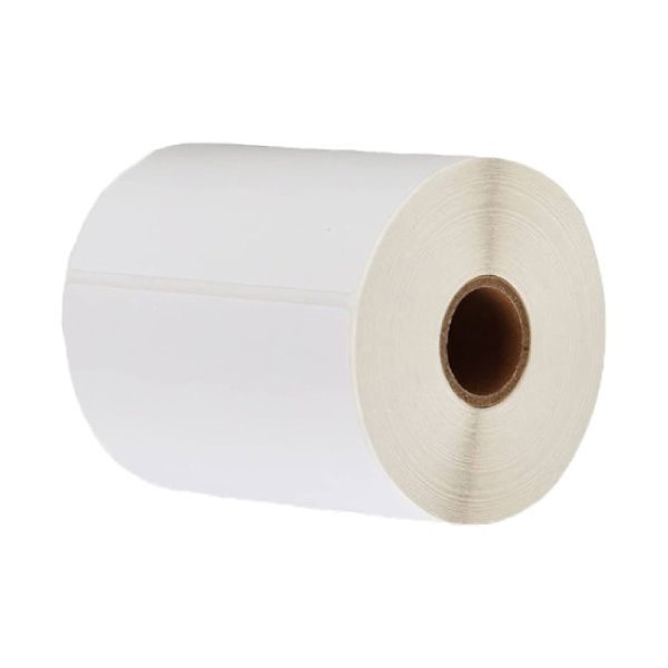 Etiquetas Compativeis Zebra 100mm x 150mm - 500/rolo