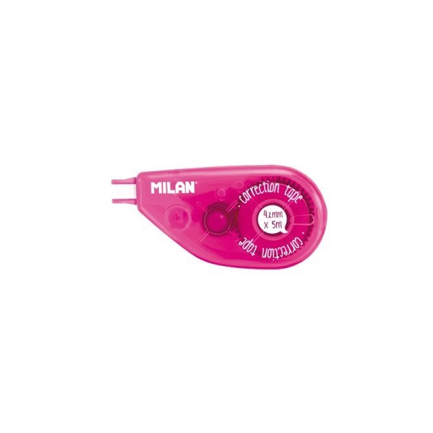 Pack 2 fitas corretoras Milan Acid Pocket - 2mm x 5m