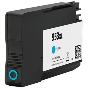 Tinteiro compatível Hp 953xl ciano (F6U16AE)