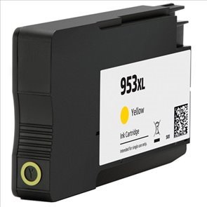 Tinteiro compatível Hp 953xl amarelo (F6U18AE)