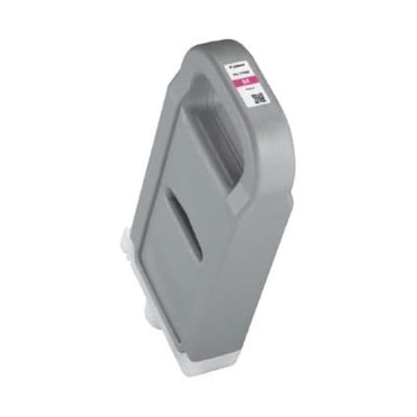 Tinteiro compatível canon pfi740 / pfi340 magenta pigmentada - 4771c001 / 4776c001
