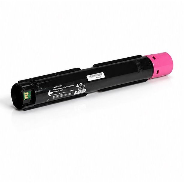 Toner compatível xerox versalink c7120 c7125 c7130 magenta - 006r01826