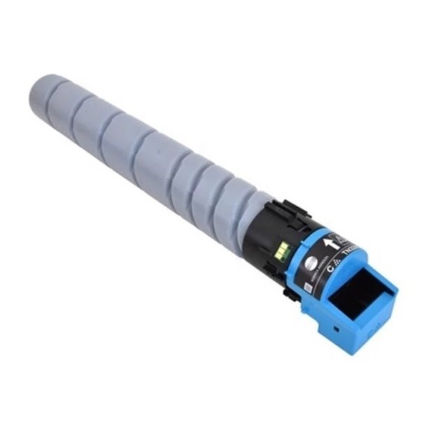 Toner compatível Konica Minolta TN328 Ciano (AAV8450 / TN328C)