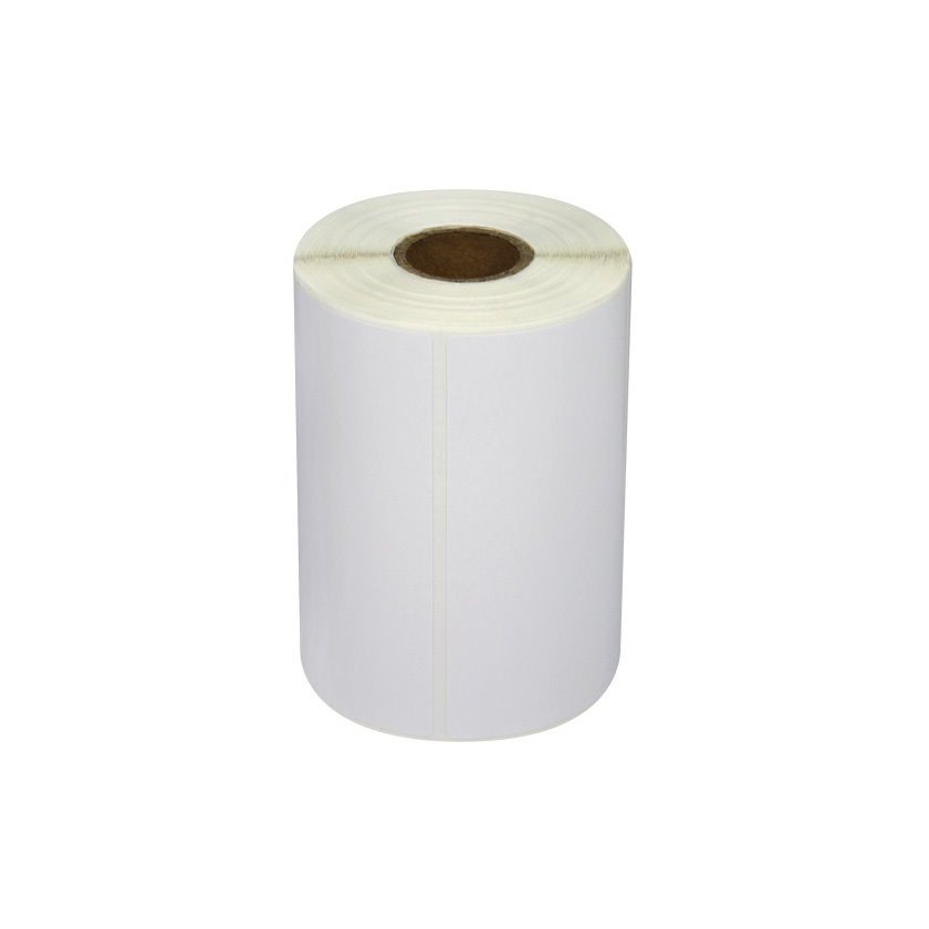 Etiquetas Compativeis Zebra 101.5mm x 50mm - 500/rolo