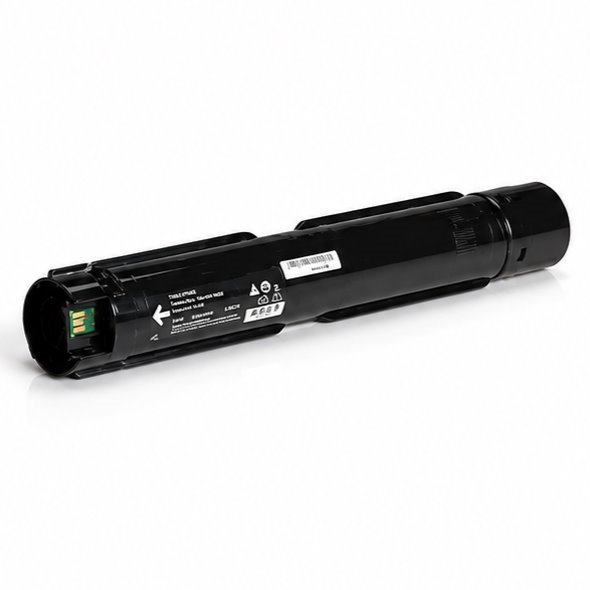 Toner compatível xerox versalink c7120 c7125 c7130 preto - 006r01824