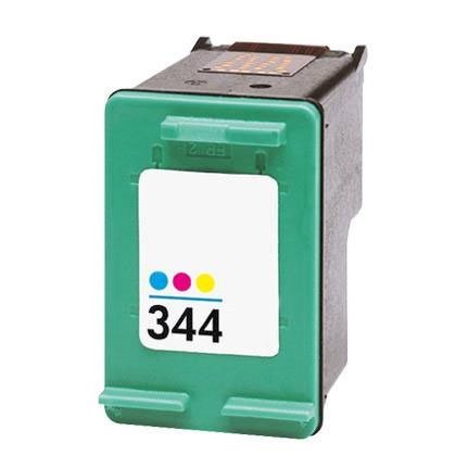 Tinteiro compatível Hp 344 cor (c9363ee)