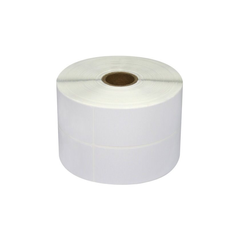Etiquetas Compativeis Zebra 148.5mm x 35mm - 800/rolo