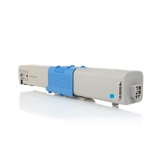 Toner compatível Oki Executive ES5432 / ES5442 / ES5463 / ES5473 Ciano (46490623)