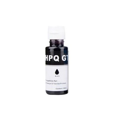 Tinta compatível Hp 31 preto