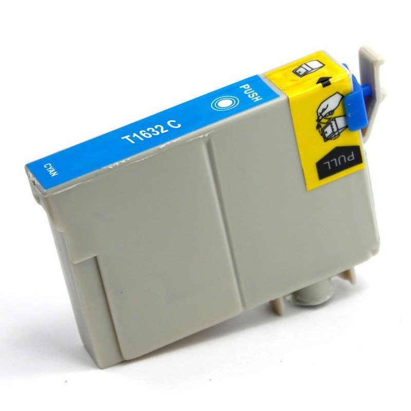 Tinteiro compatível Epson 16xl ciano (C13T16324010)