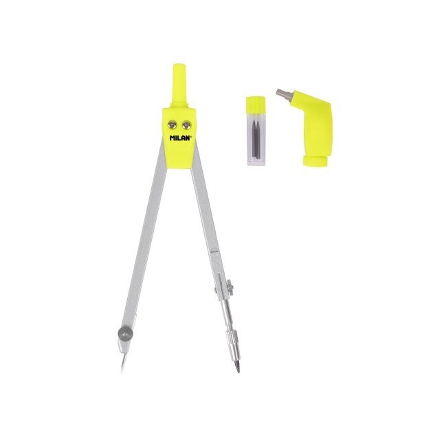 Compasso Milan Acid - Amarelo