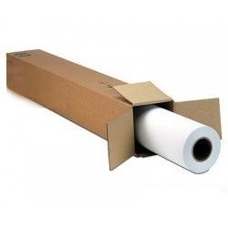 Rolo de papel opaco 91cm x 30m (108g/m2)
