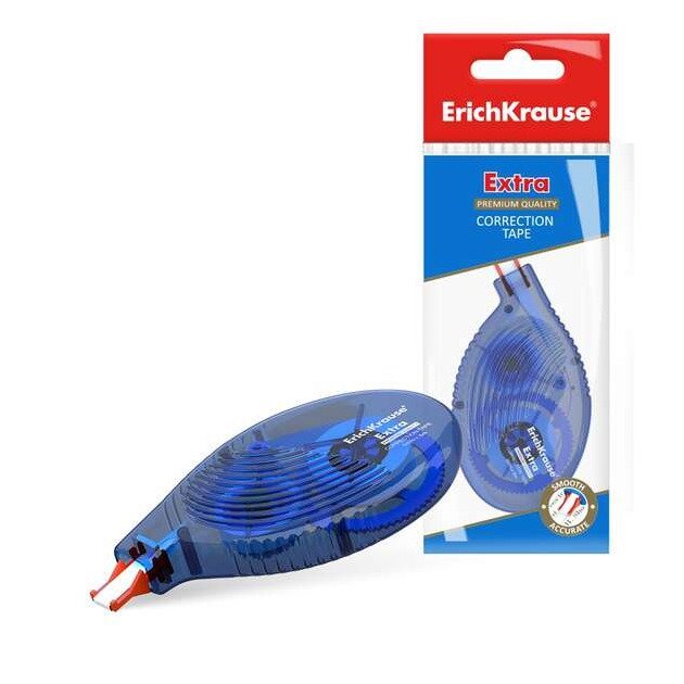 Fita corretora Erichkrause - 5mm x 8m