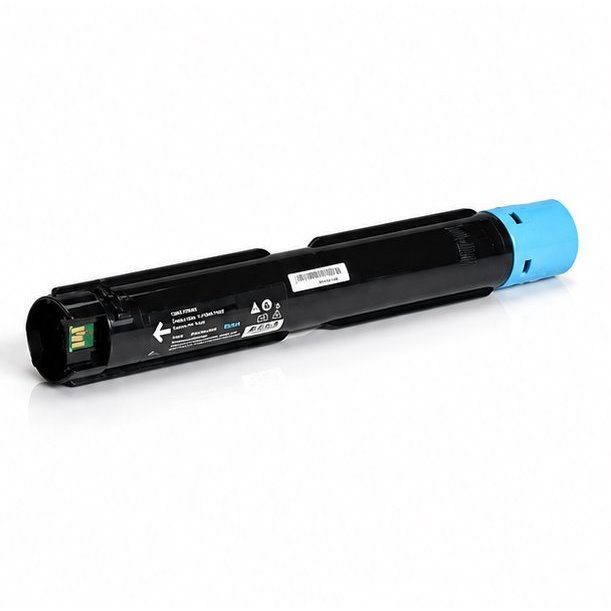 Toner compatível xerox versalink c7120 c7125 c7130 ciano - 006r01825