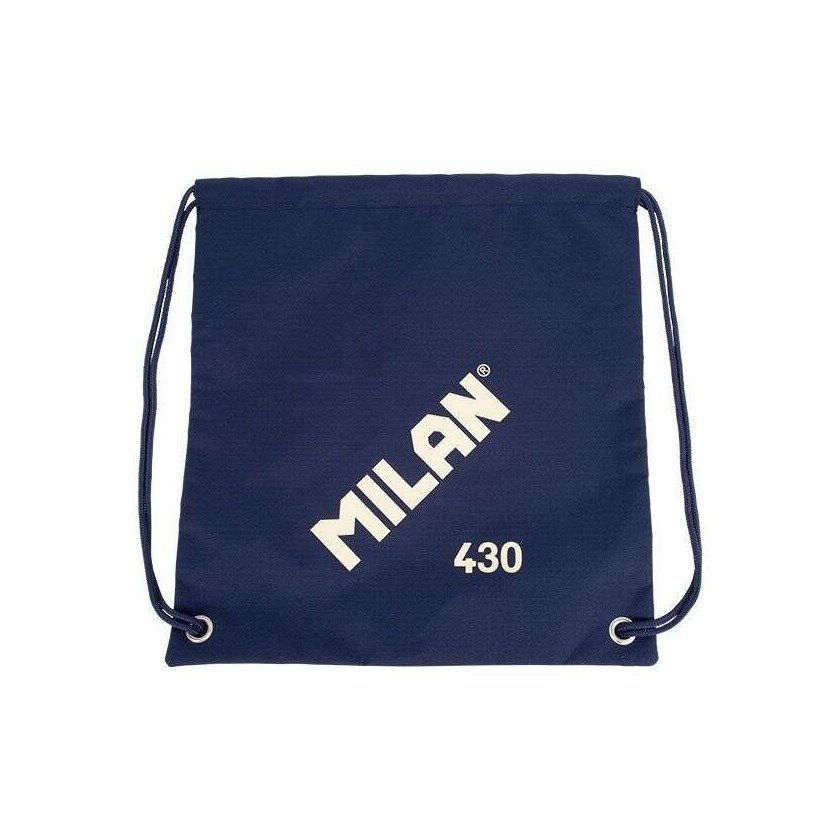 Saco mochila Milan Serie 1918 - Azul escuro